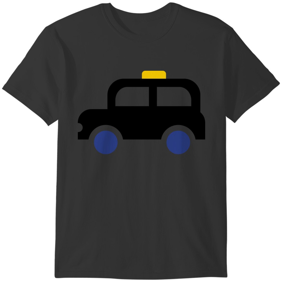 london taxi T-shirt