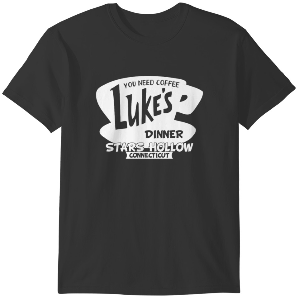 Lukes Diner T-shirt