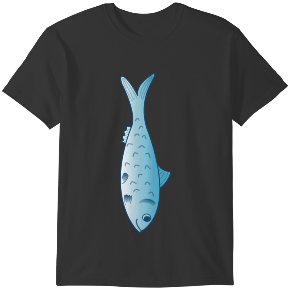 fish522 T-shirt