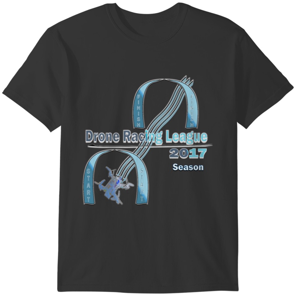 Drone Racing League T-shirt