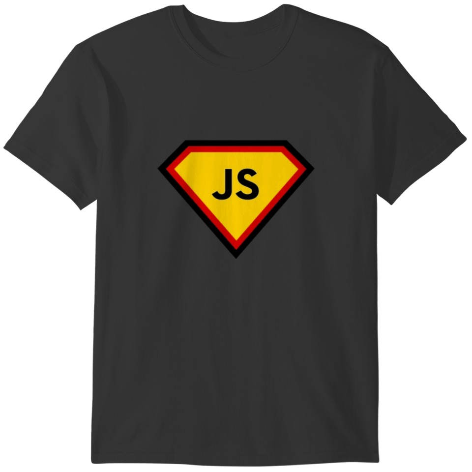 Java script - js programming language T-shirt