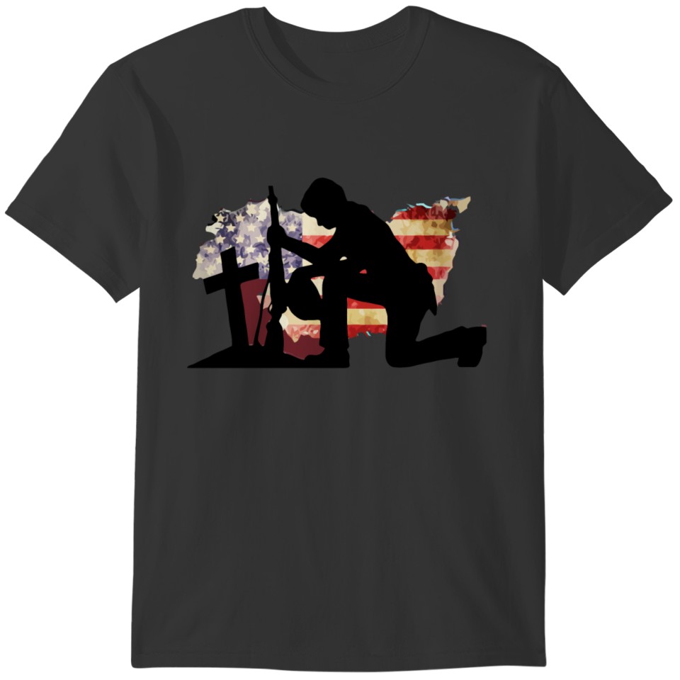 Cost Of Freedom T Shirt T-shirt