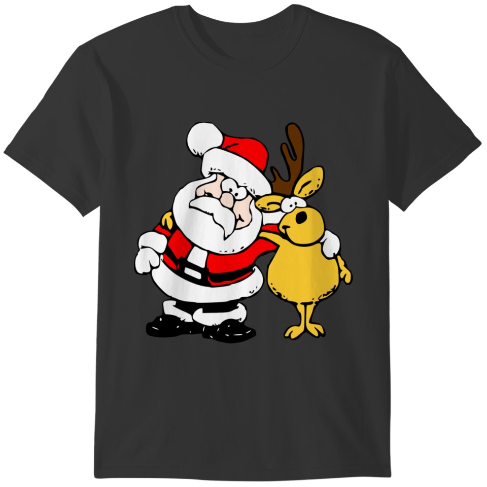 Santa T-shirt