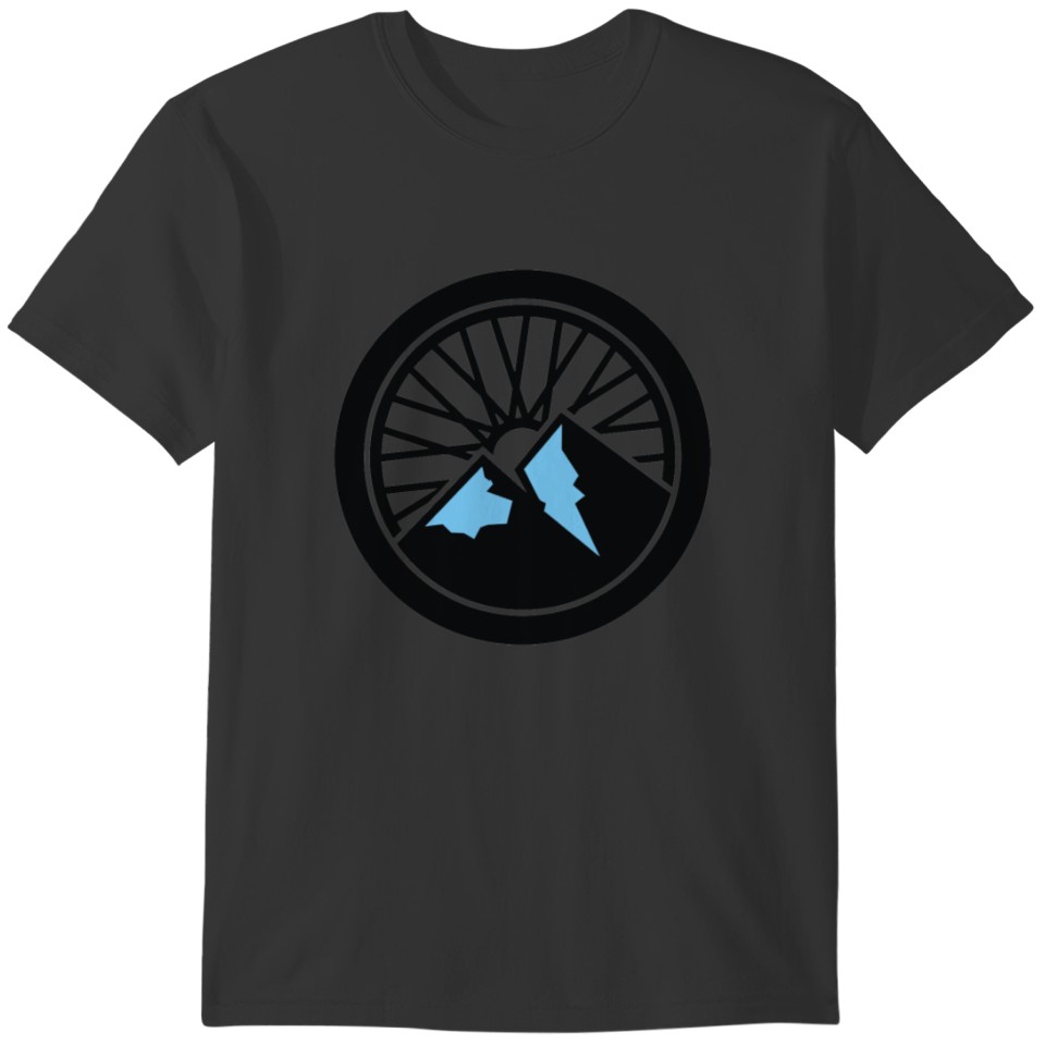 Mountain Bike T-shirt