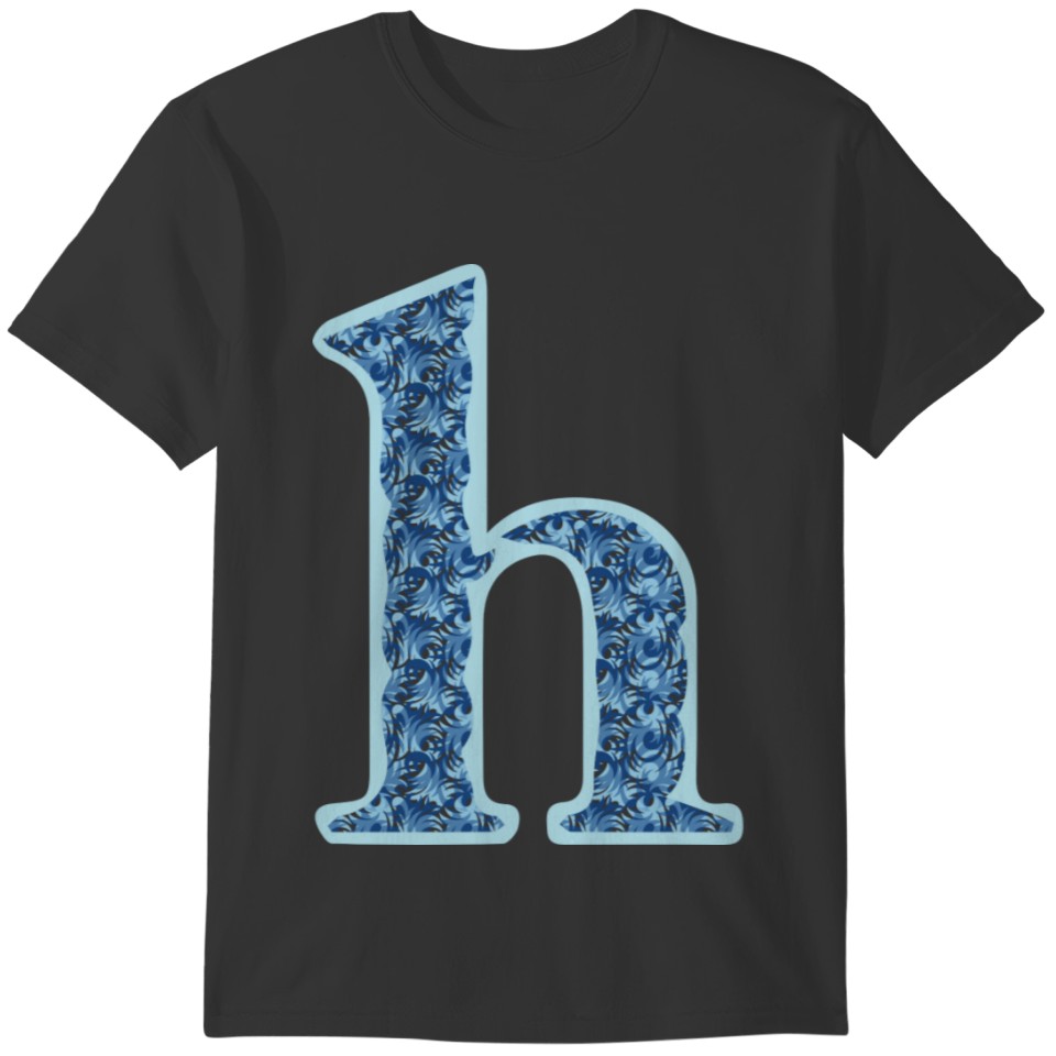 h T-shirt