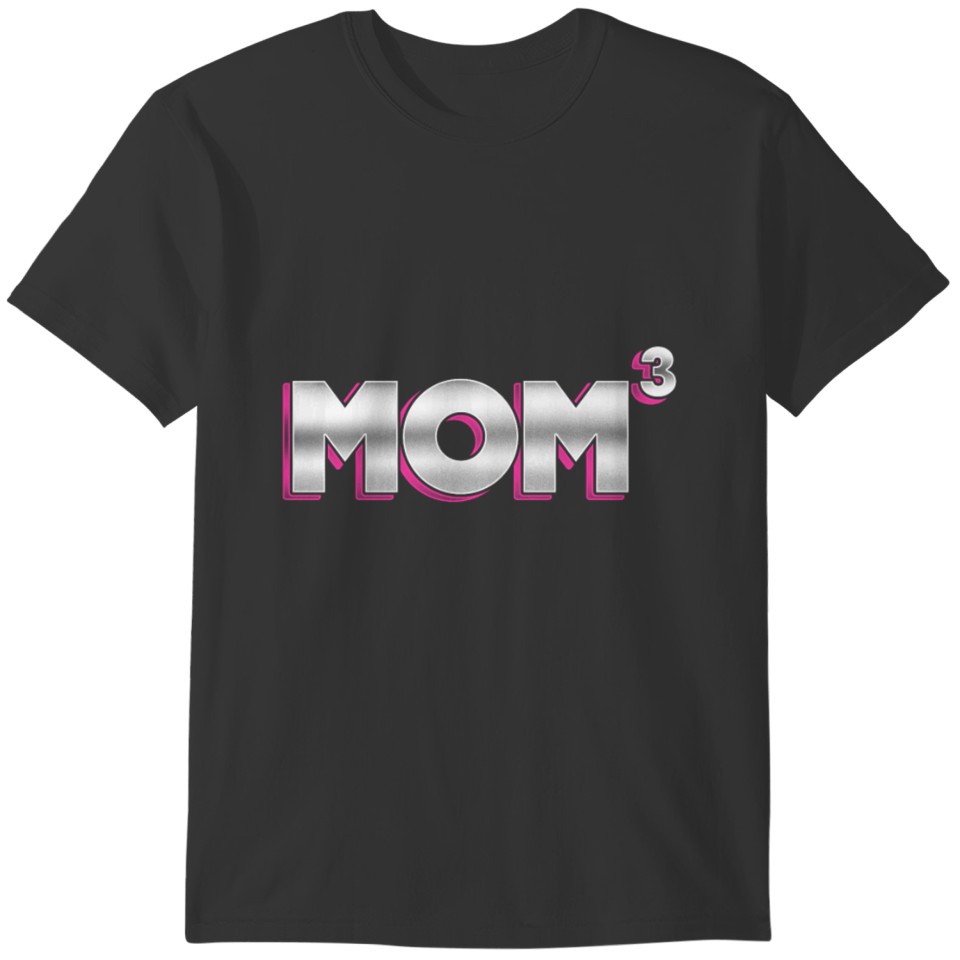 (Gift) Mom 3 T-shirt