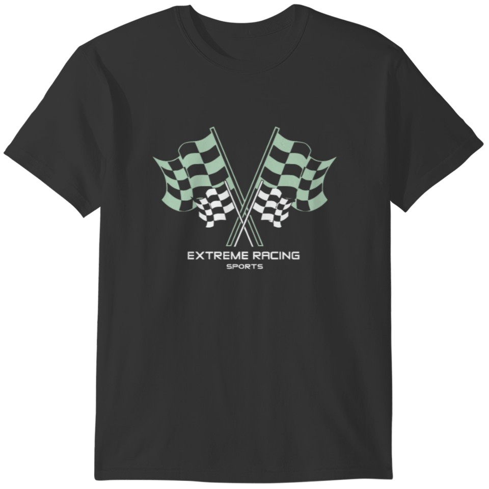 New Design Extreme Racing Best Seller T-shirt