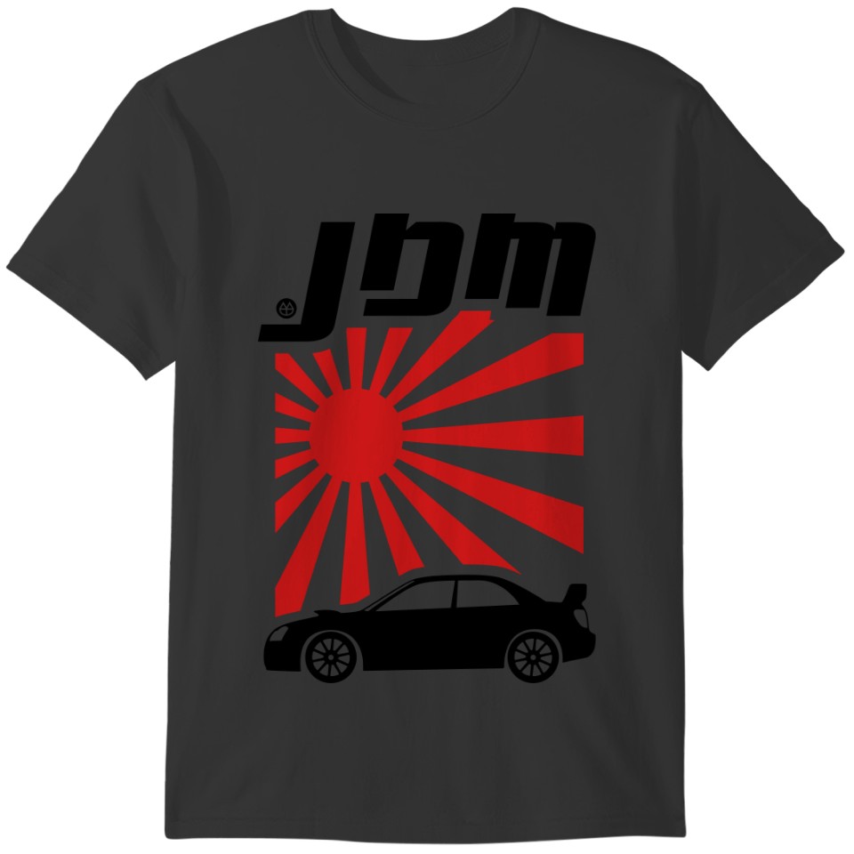 JDM Impreza 2002-2005 T-shirt