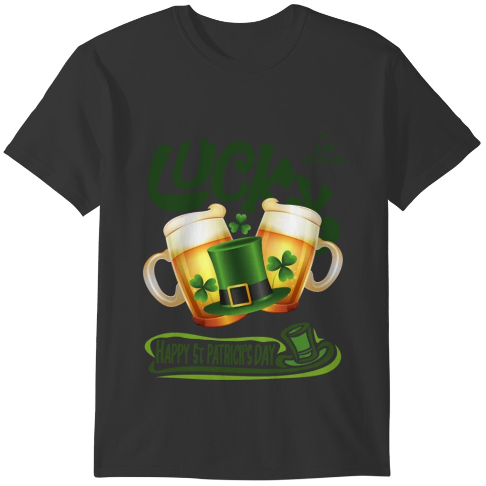 ST PATRICK S DAY T-shirt