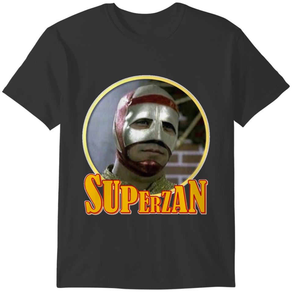 SUPERZAN T-shirt