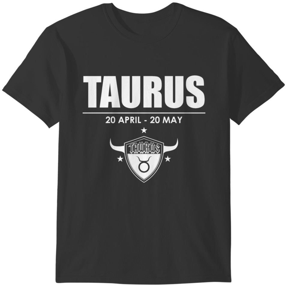 TAURUS T-shirt
