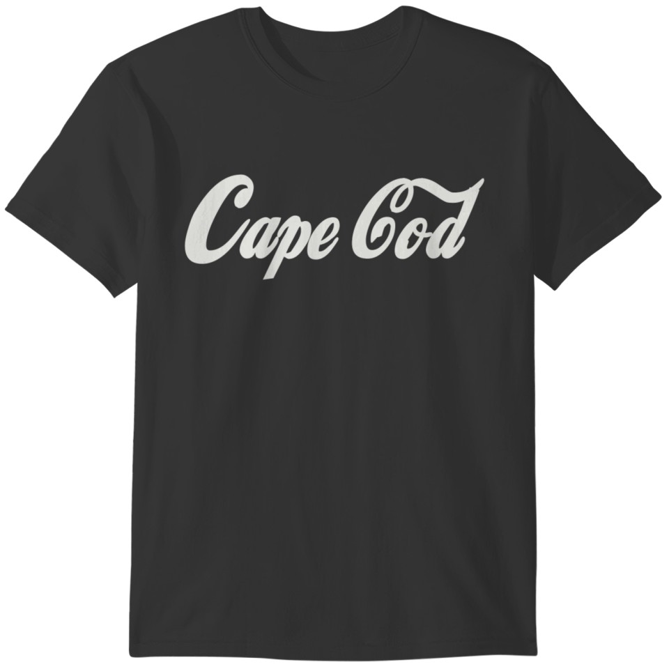 WEARCAPE COLA T-shirt