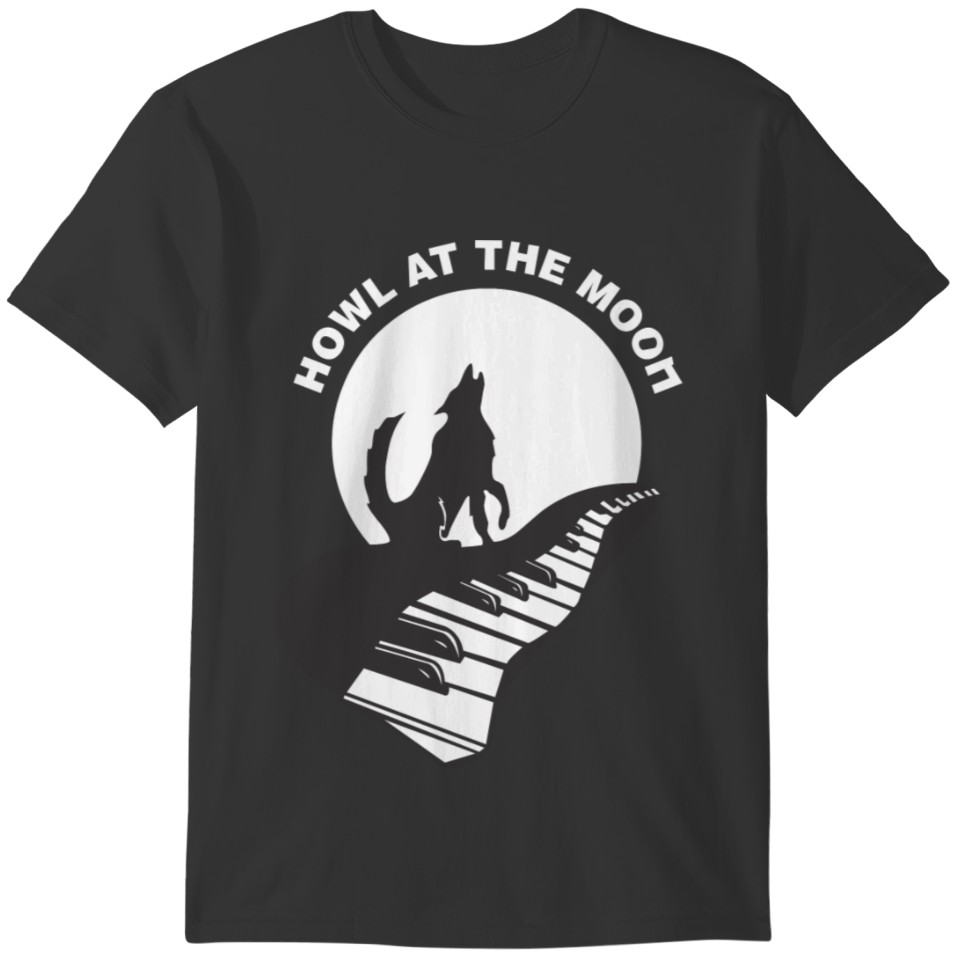 Howl At The Moon T-shirt