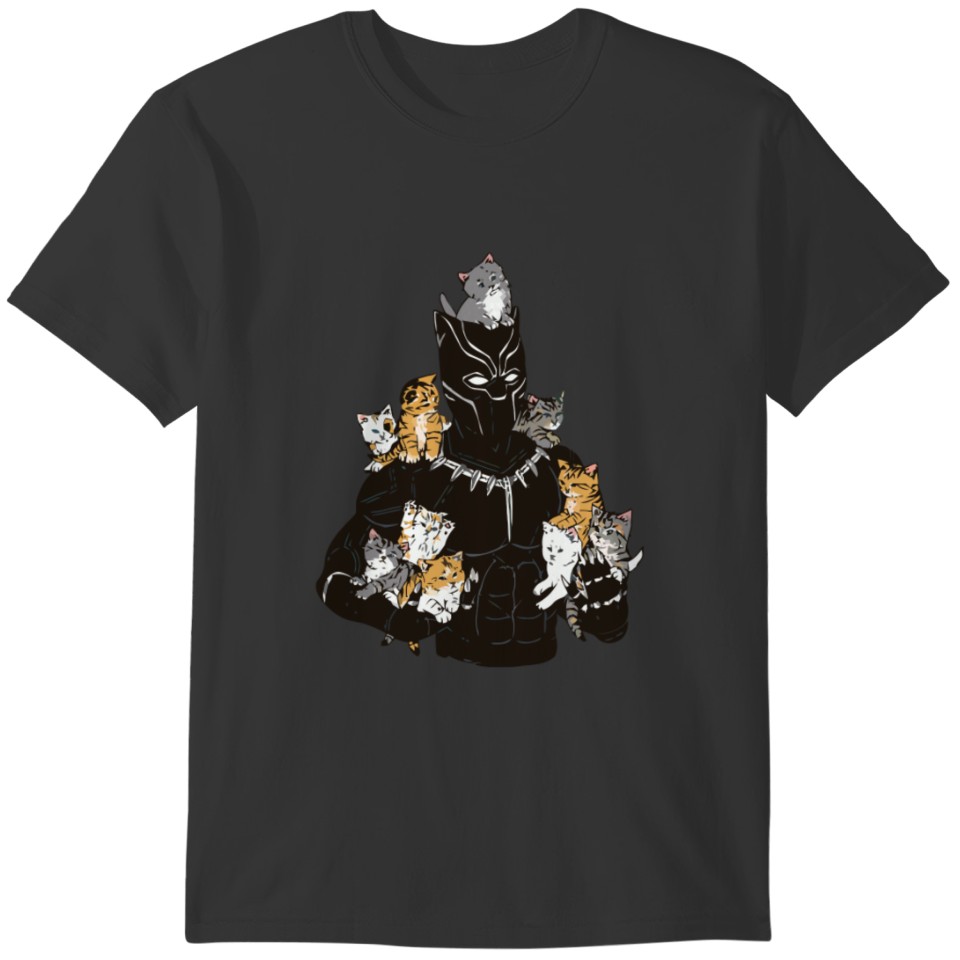 King Of Kittens T-shirt
