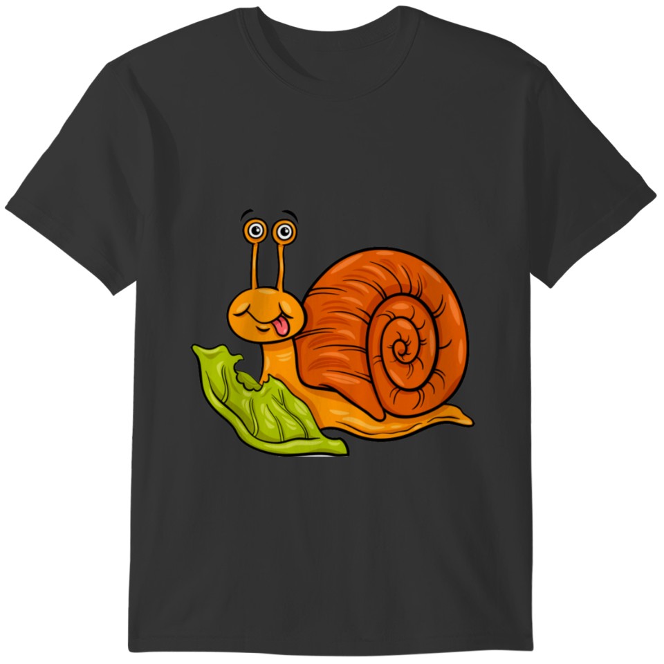 Do your own Tempo slug eating Slug gift T-shirt