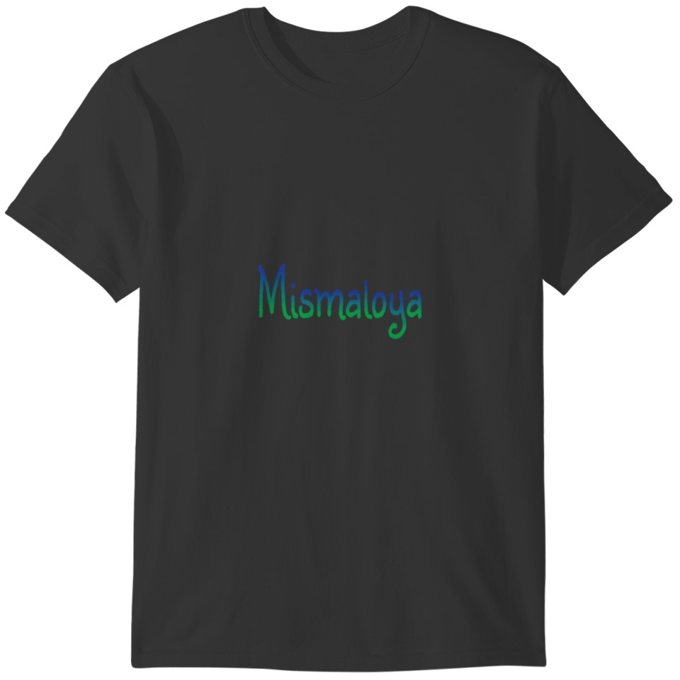 mismaloya T-shirt