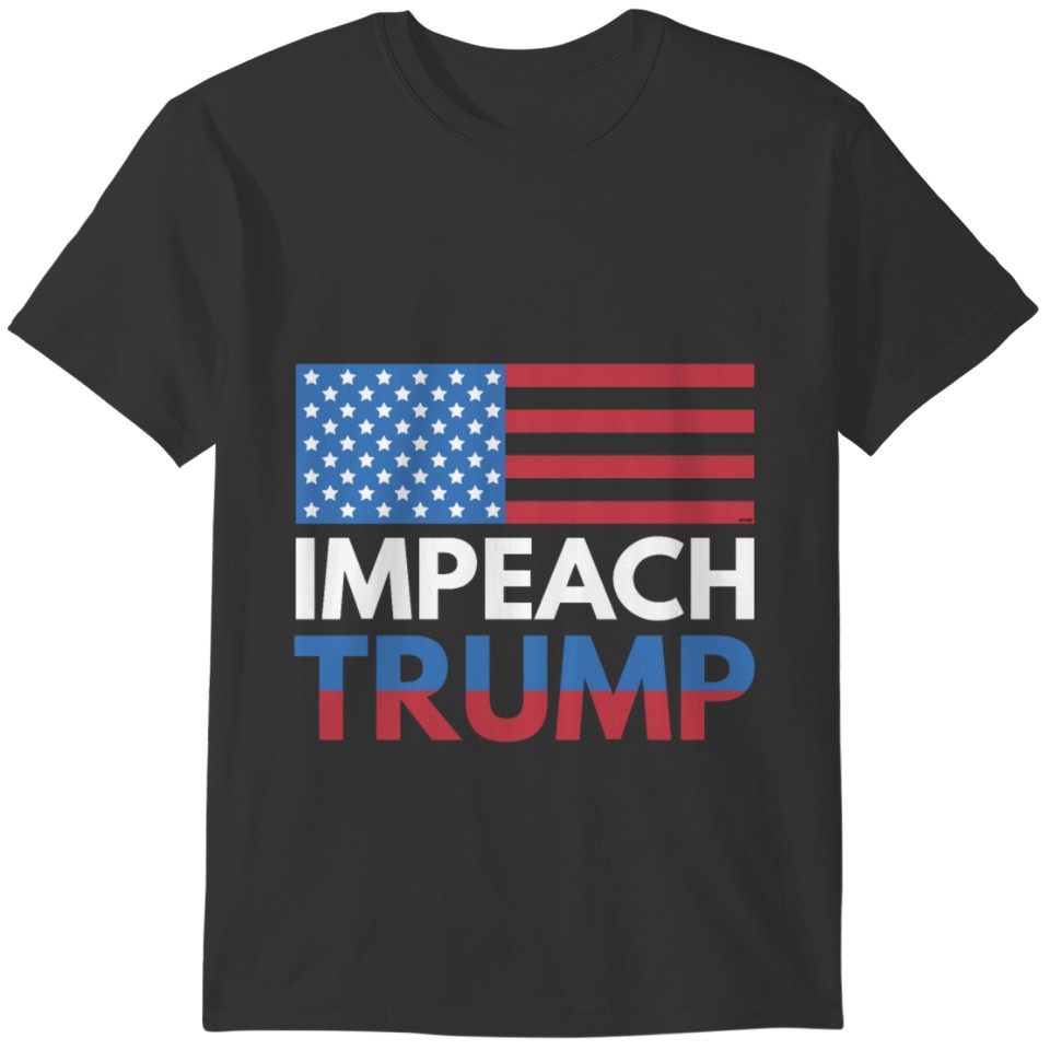 Impeach Trump T-shirt