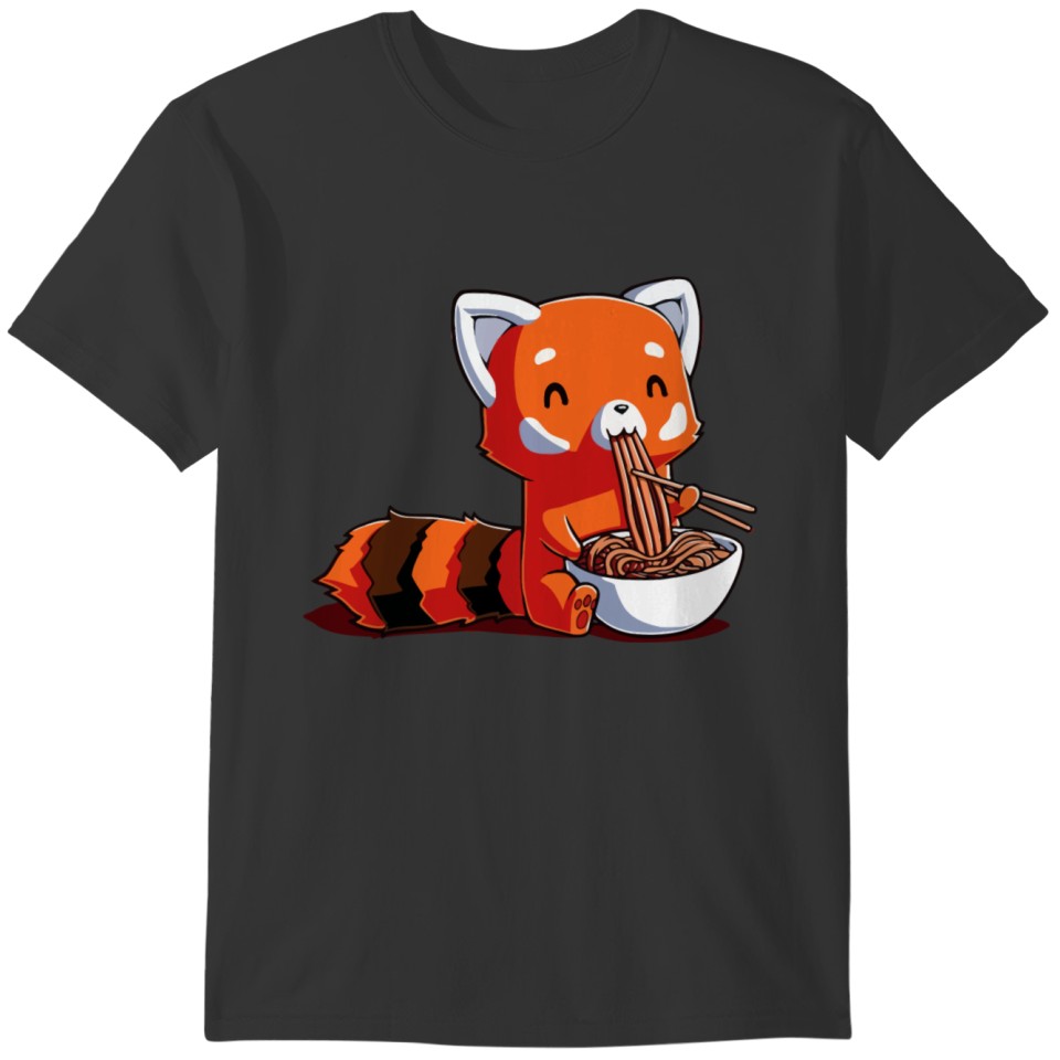 Red Panda Express T-shirt