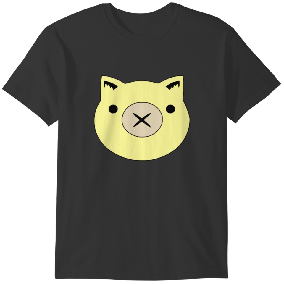 Roadhog Piggy Icon T-shirt