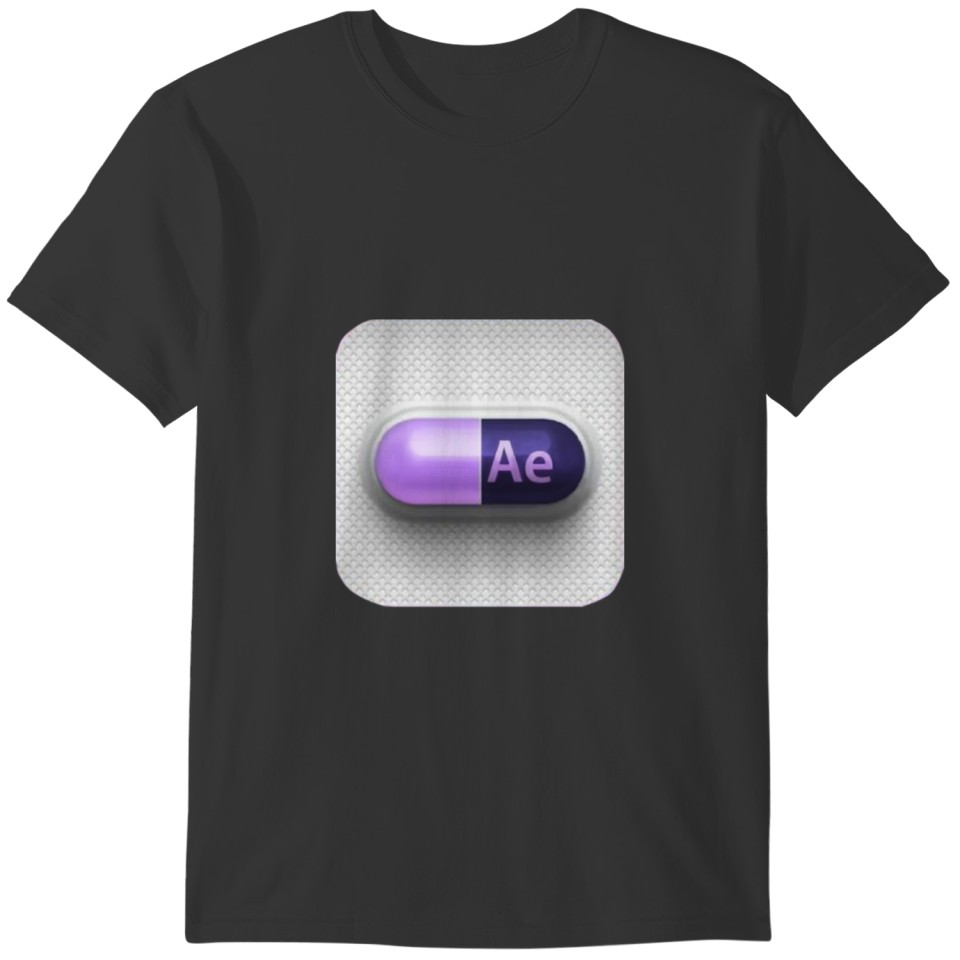 After Effects T-shirt