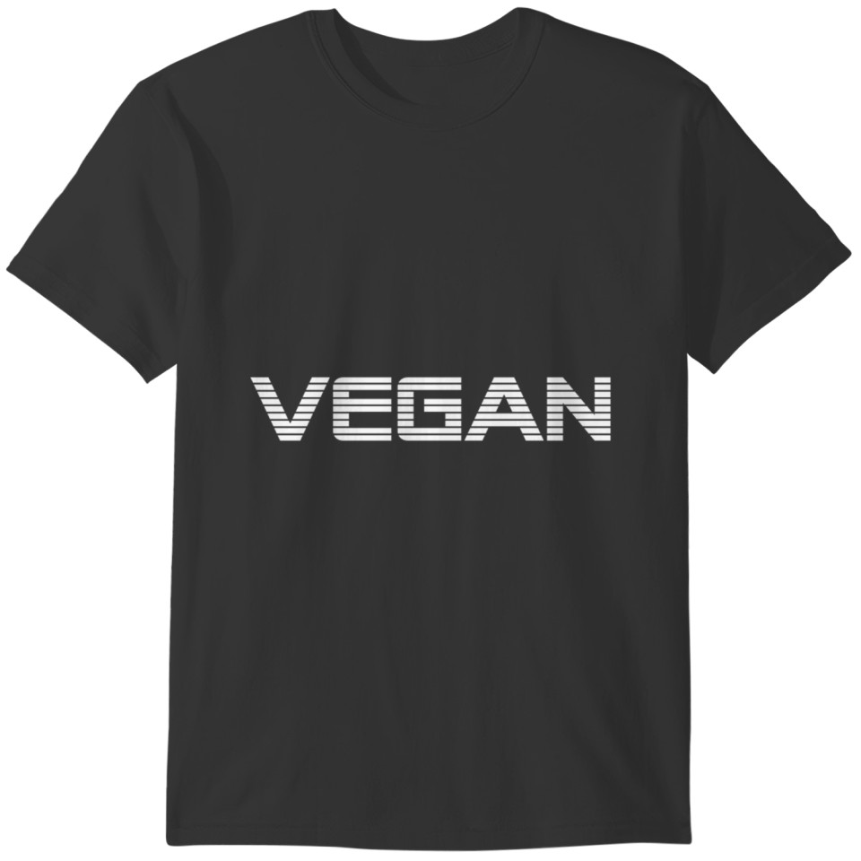 Vegan Arcade T-shirt
