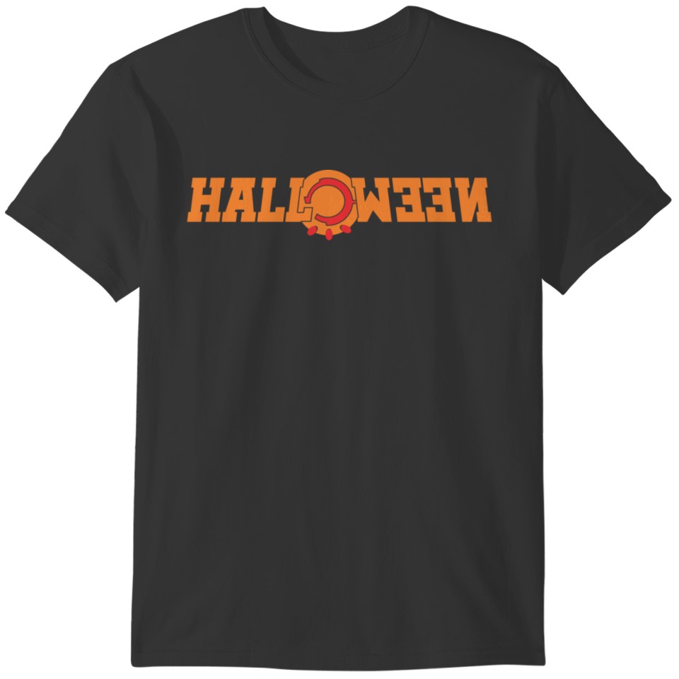 Halloween Logo T-shirt