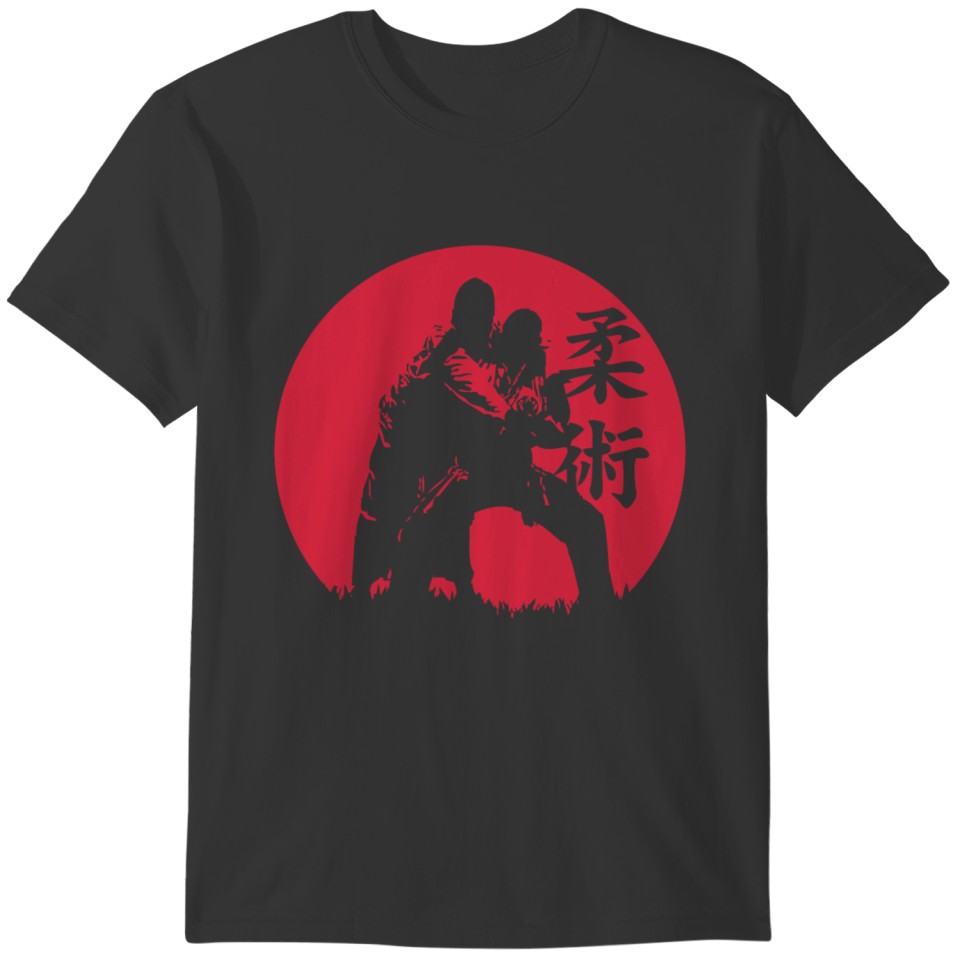 Jiu-Jitsu Power T-shirt