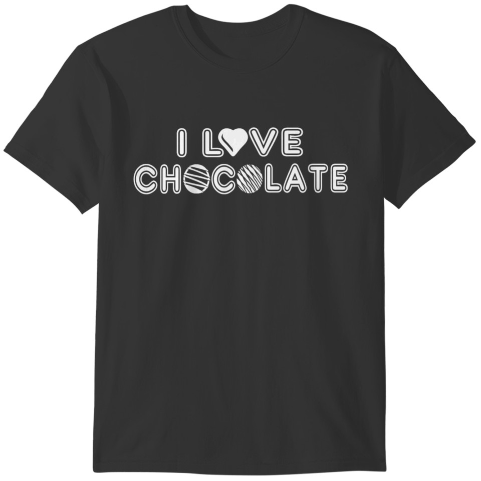 Chocolate T-shirt