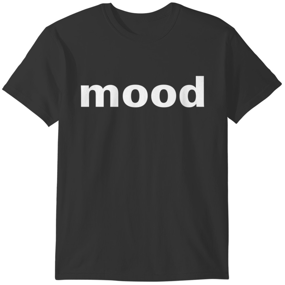 mood T-shirt
