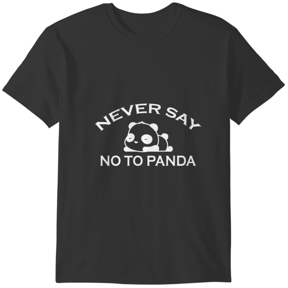 Panda T-shirt