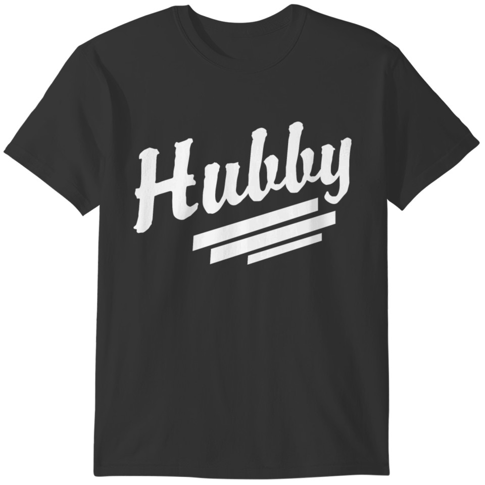 Hubby funny T-shirt