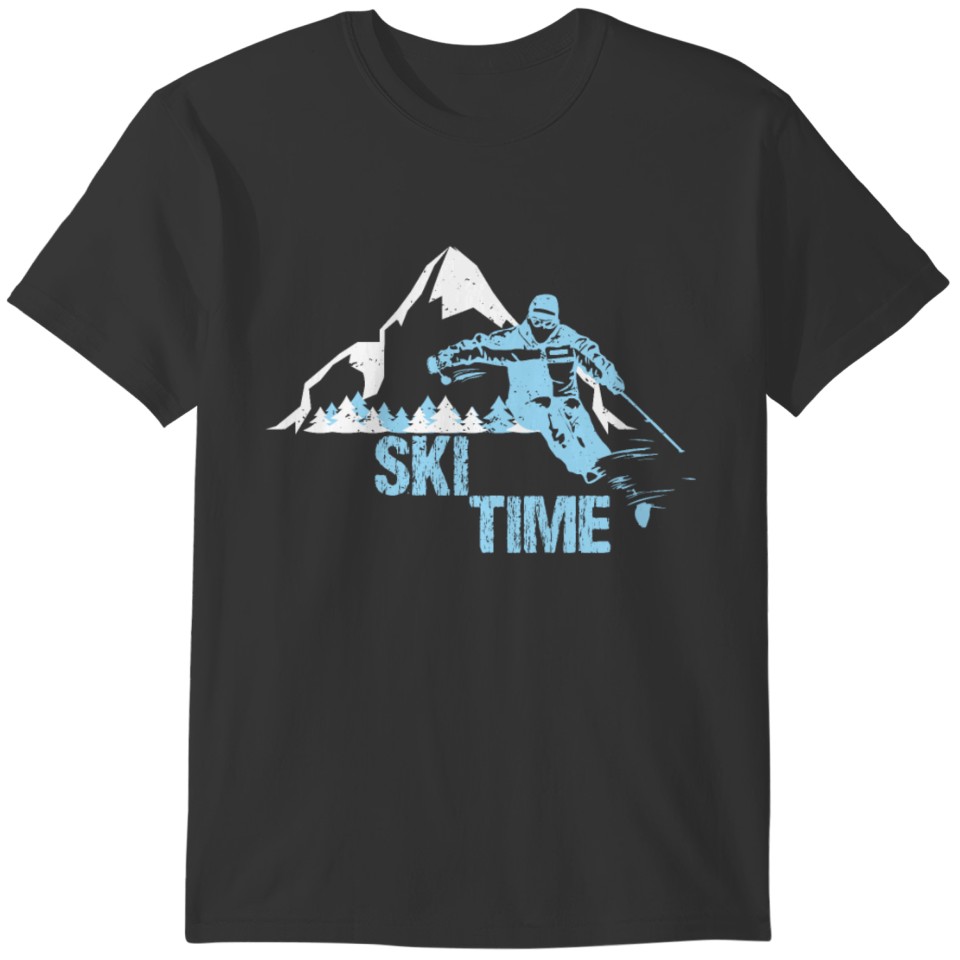 Ski Time T-shirt