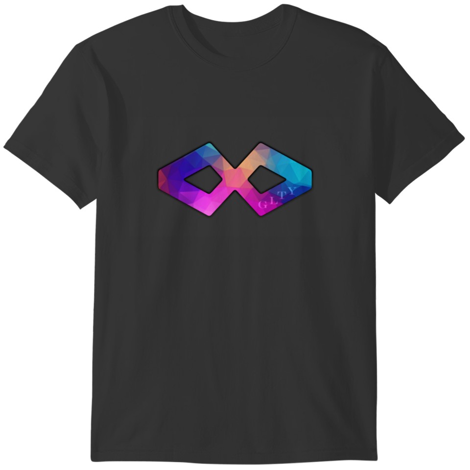 Infinity geometrics T-shirt