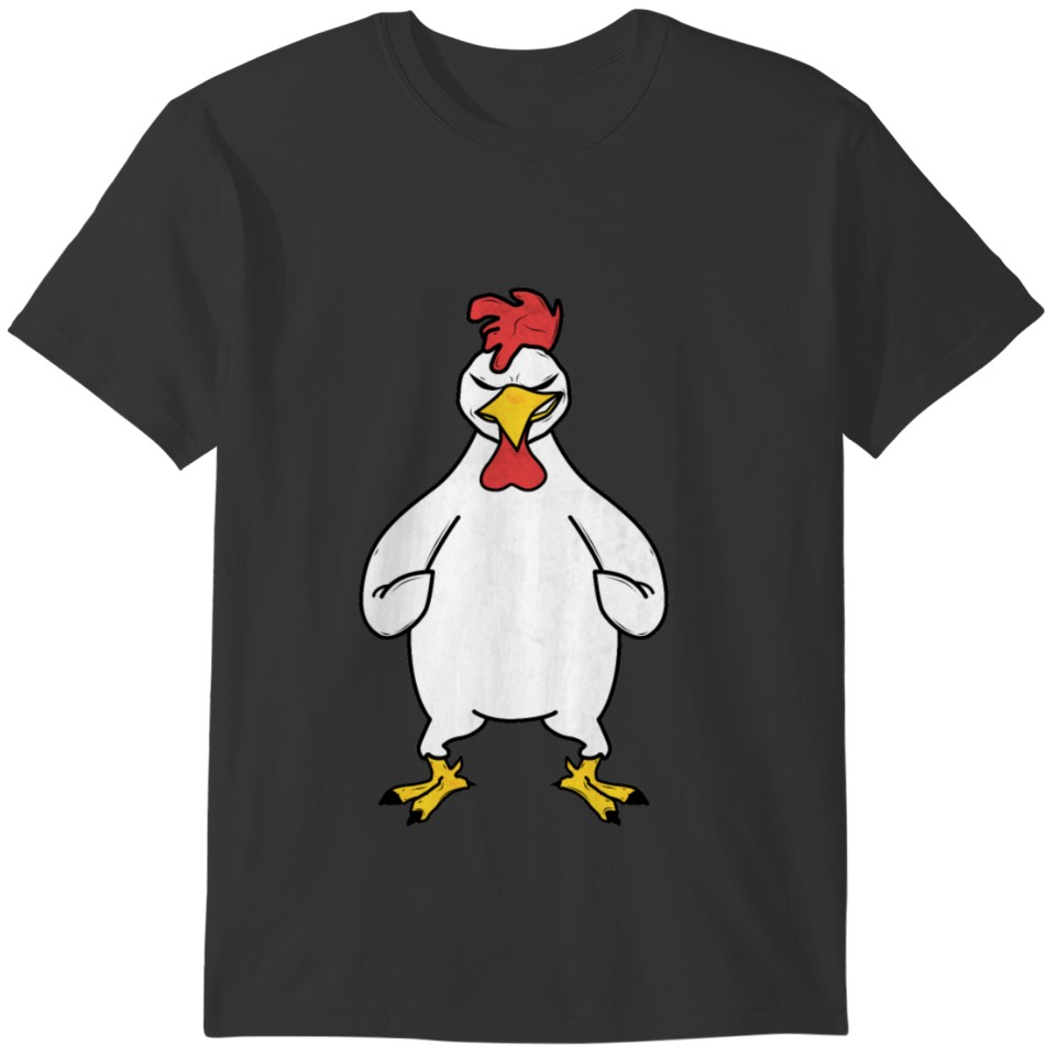 Agriculture Shirt - Farm - chicken T-shirt
