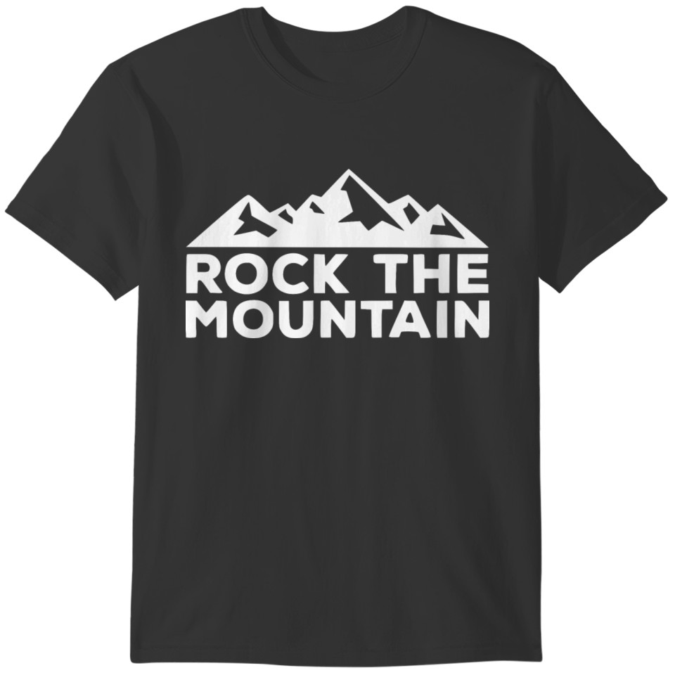 ROCK THE 2 T-shirt