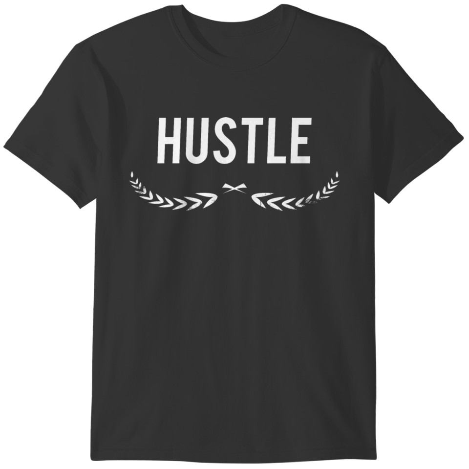 Hustle Ceasar cool gift idea Sport T-shirt