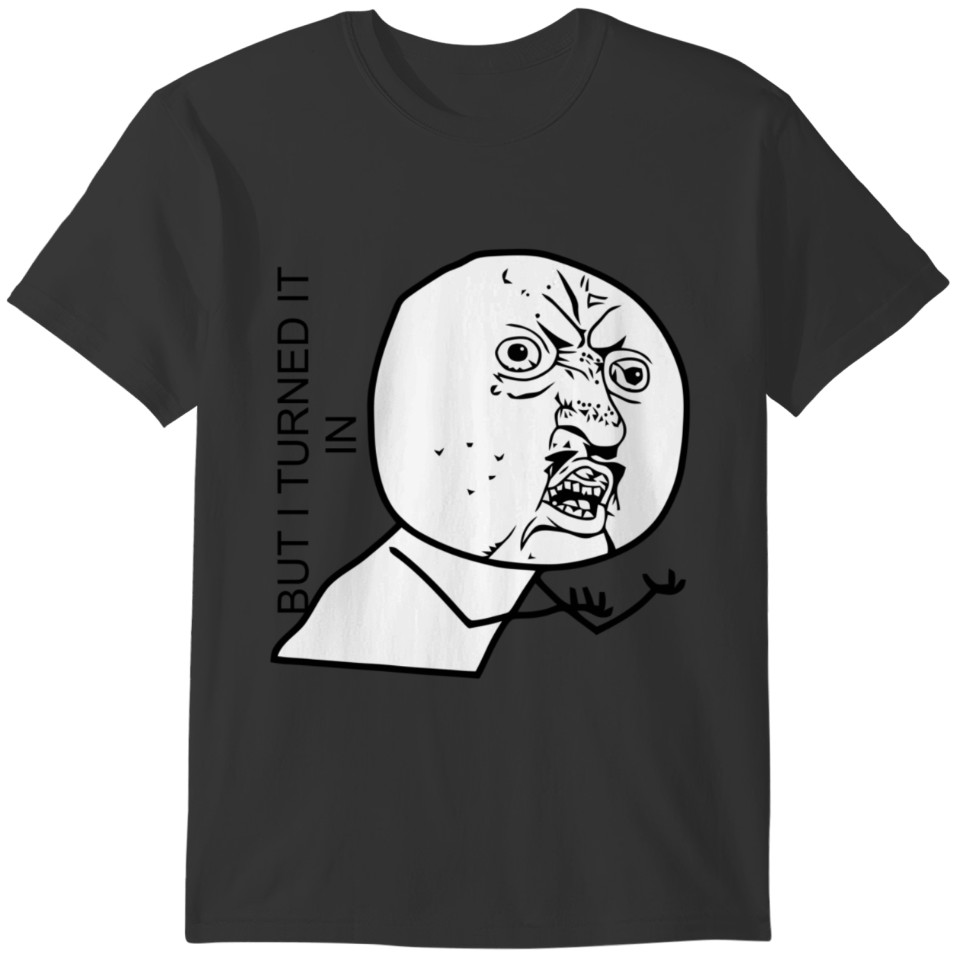 that face we all have T-shirt