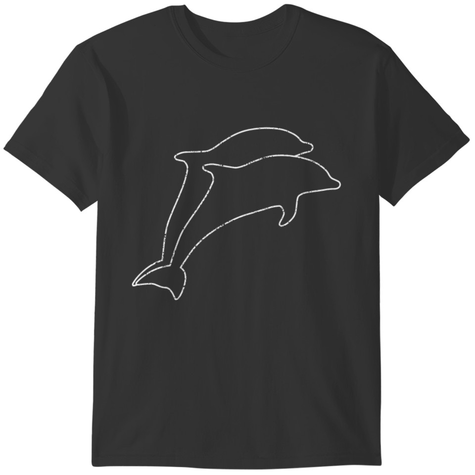 DOLPHINS T-shirt