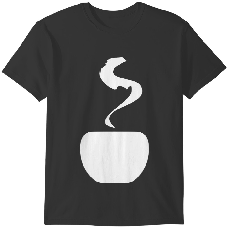 Small Cup Of Tea T-shirt