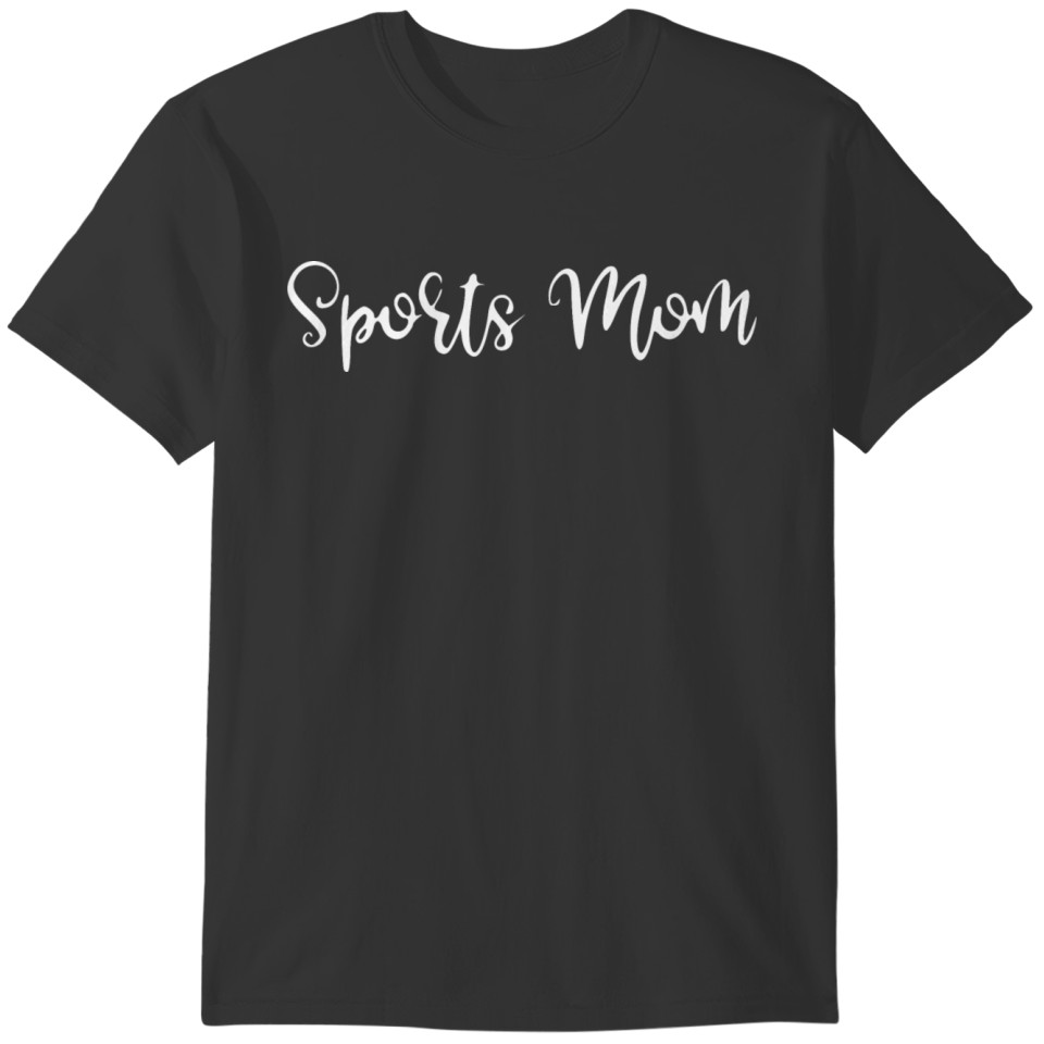 sports mom1 T-shirt