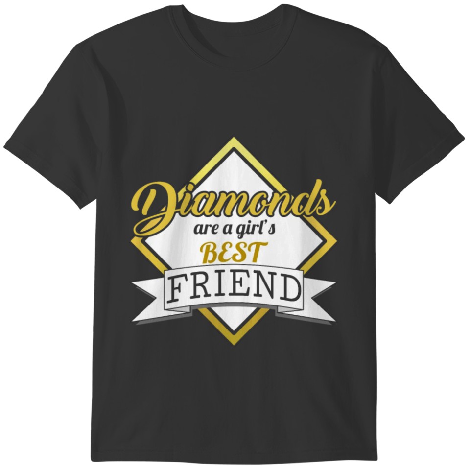 Girls Best Friend T-shirt