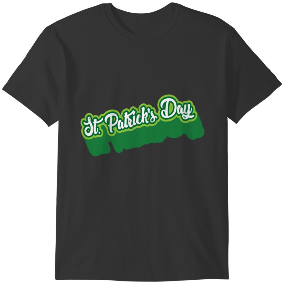 St. Patrick's Day T-shirt