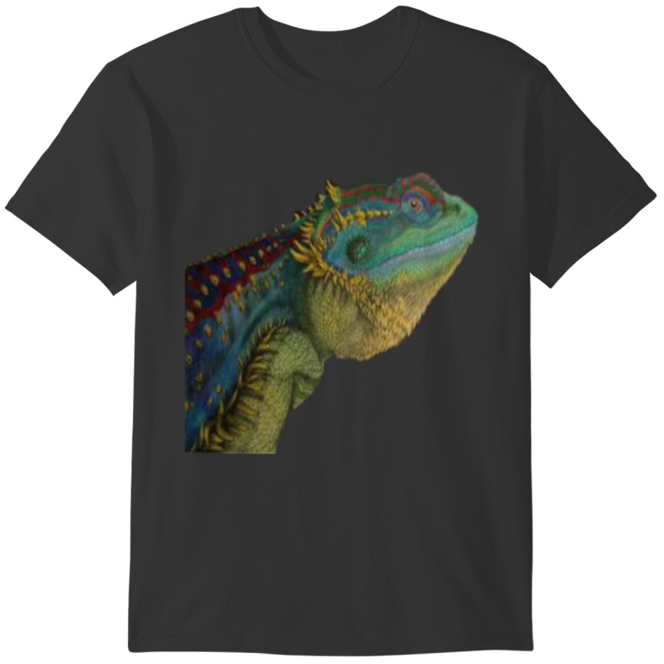 Bearded Dragon - Lizard Shirt - Reptile Shirt T-shirt