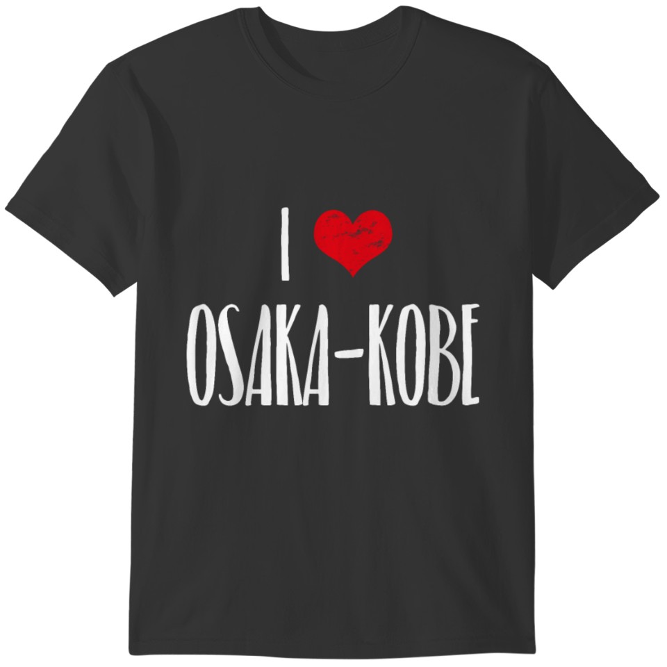 Osaka Japan T-shirt