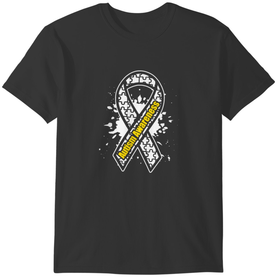 Autism Awareness April Design Cute Gift Idea T-shirt