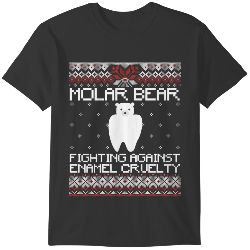 Christmas Doctor Dentist Graphic - Dental T-shirt