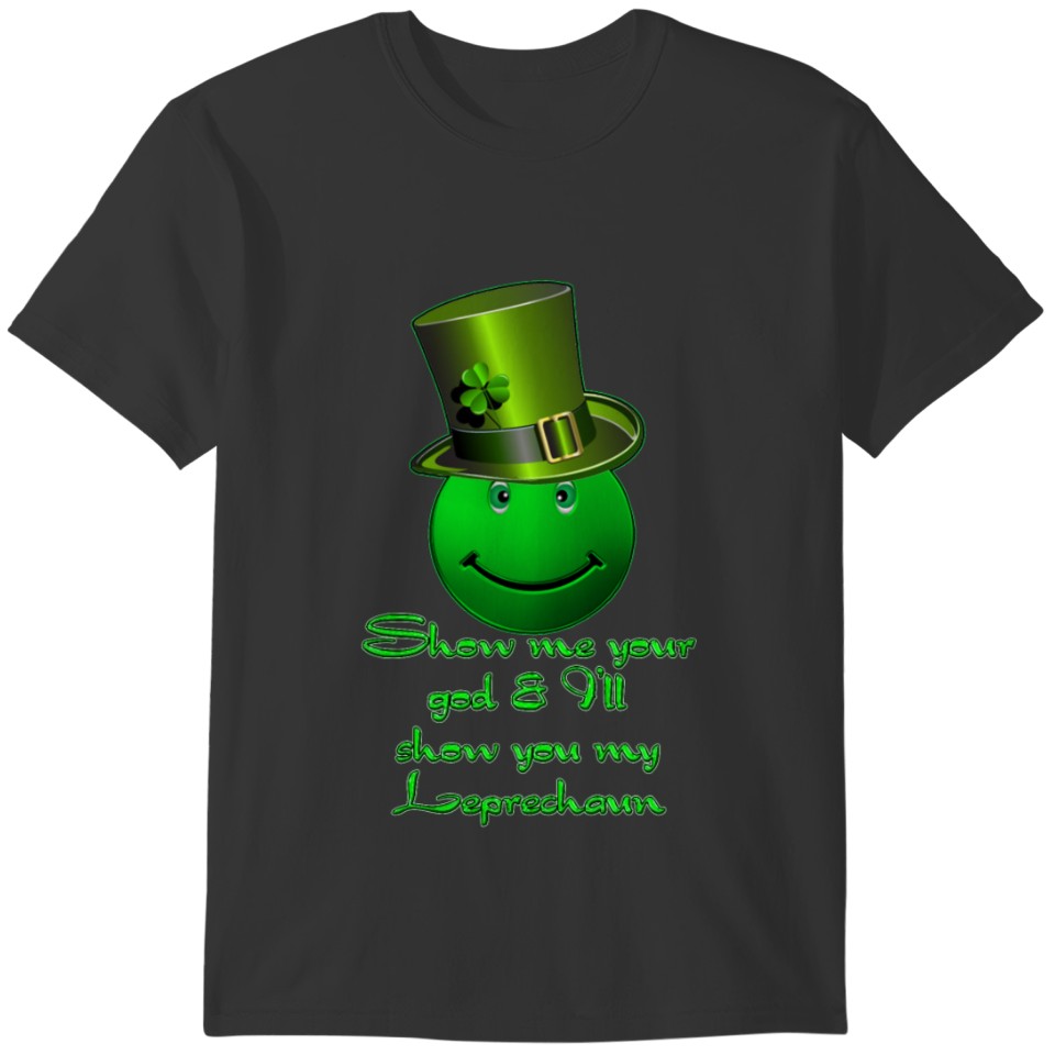My Leprechaun T-shirt