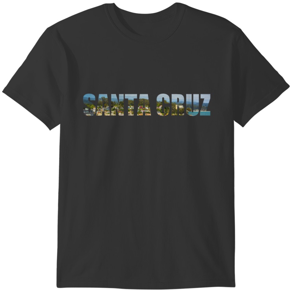 Santa Cruz Skyline T-shirt