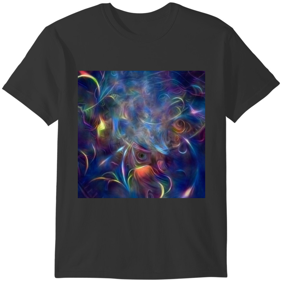 Illusion of existence T-shirt