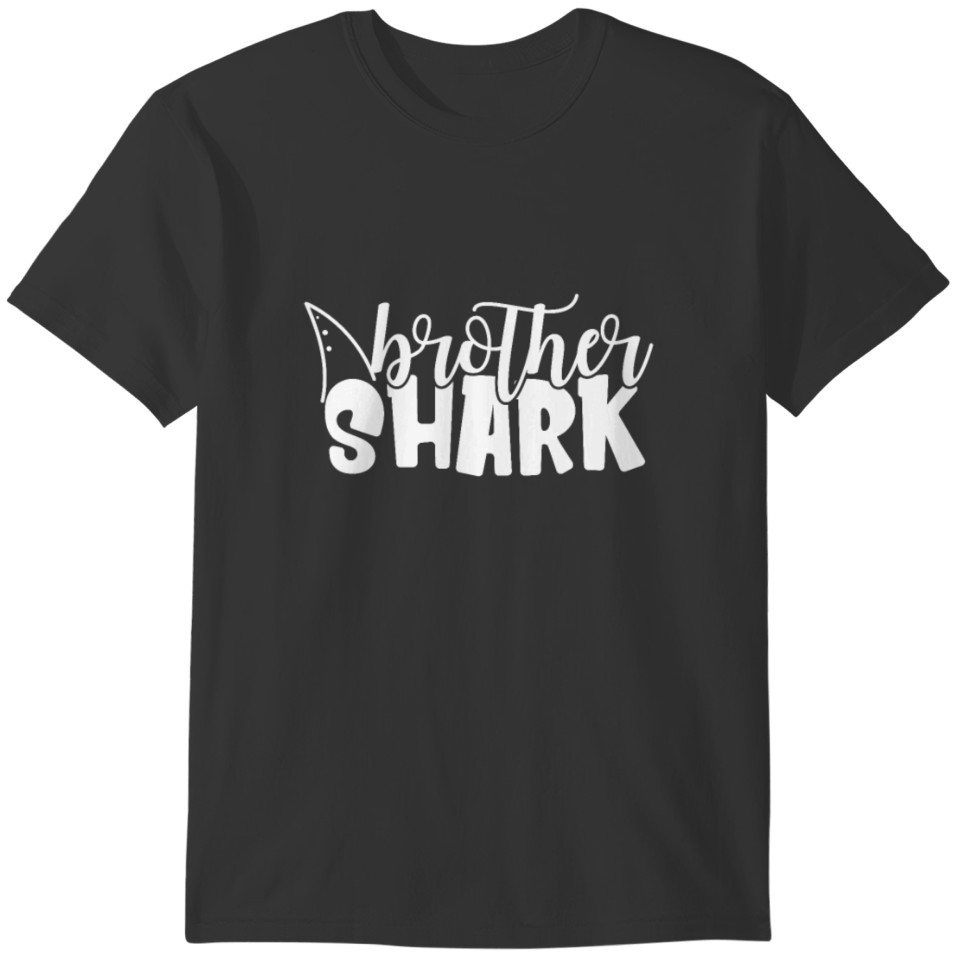 Brother Shark T-shirt